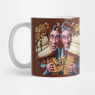 Nutty Buddies Mug